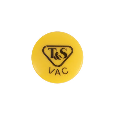 T&S Brass 209L-VAC-NS Press-In Index - Vacuum