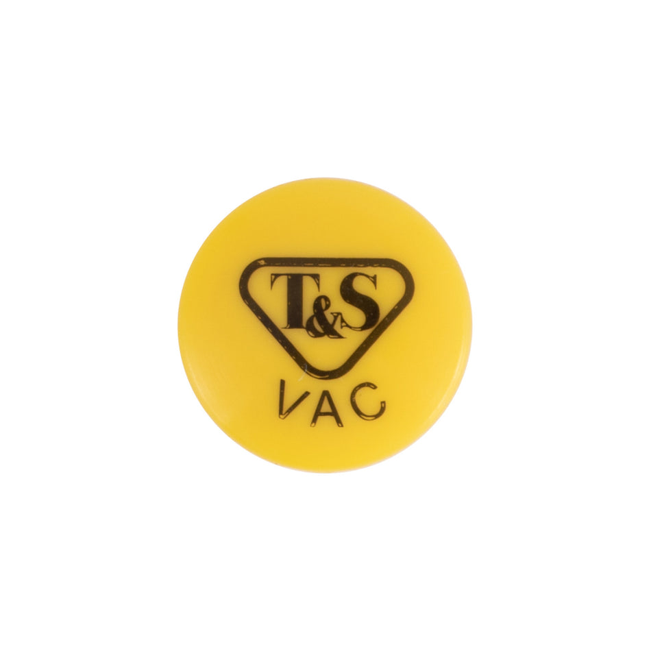 T&S Brass 209L-VAC-NS Press-In Index - Vacuum