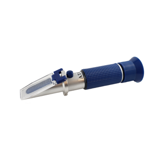 Economy Refractometer-W/Atc 0F-32F Blue