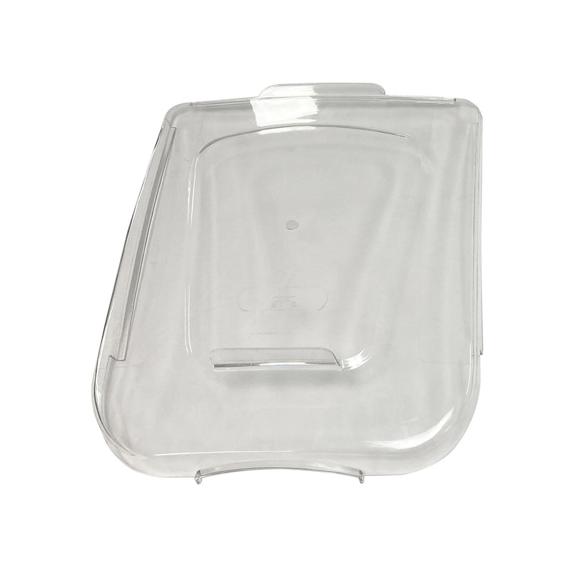 Thunder Group PLIB021CL Lid Plastic Clear for PLIB021C Set with Airtight Seal