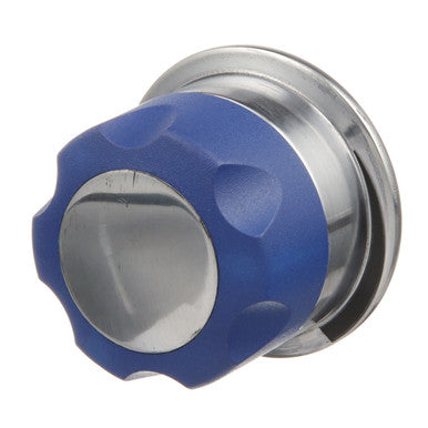 Imperial BLUE/CHROME Valve
