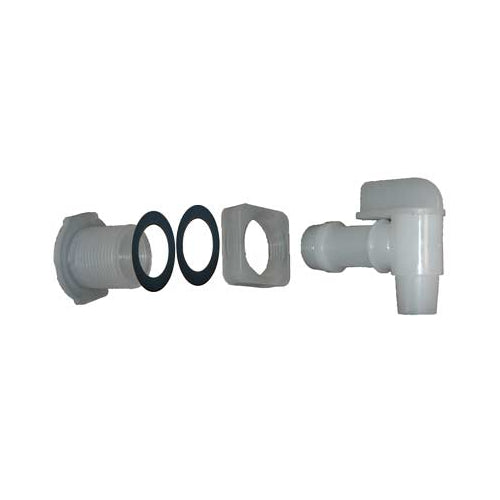 Rubbermaid 2624-L3 GreensKeeper® Replacement Faucet