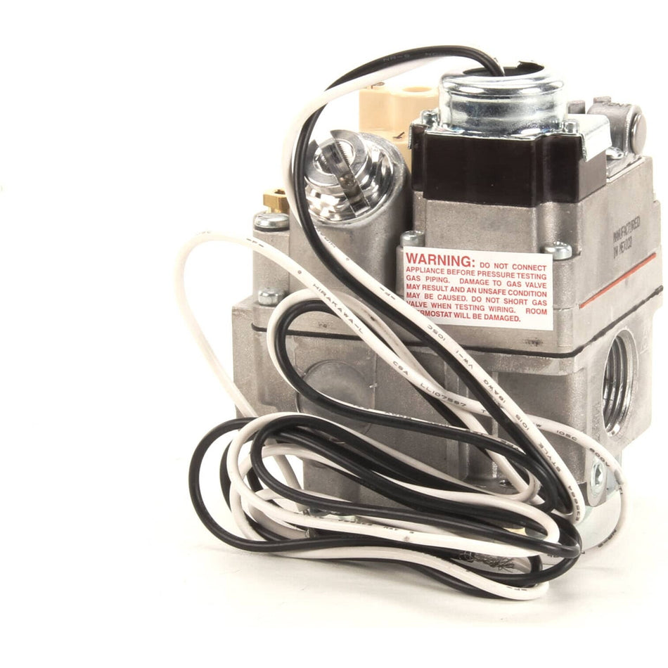 120 Volt Natural Gas Combination Safety Valve for Vulcan Hart, Pitco, Frymaster – view 2