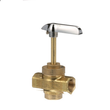OFF/ON Knob 1/2" FPT