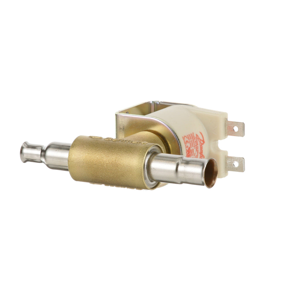 Manitowoc 007630061 Solenoid Vlv EVU2 .38X.25 230V Fits S-Series