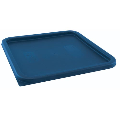 Cambro SFC12453 12, 18 and 22 qt CamSquare® Blue Cover