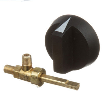 1/8 in Natural Gas Burner Valve