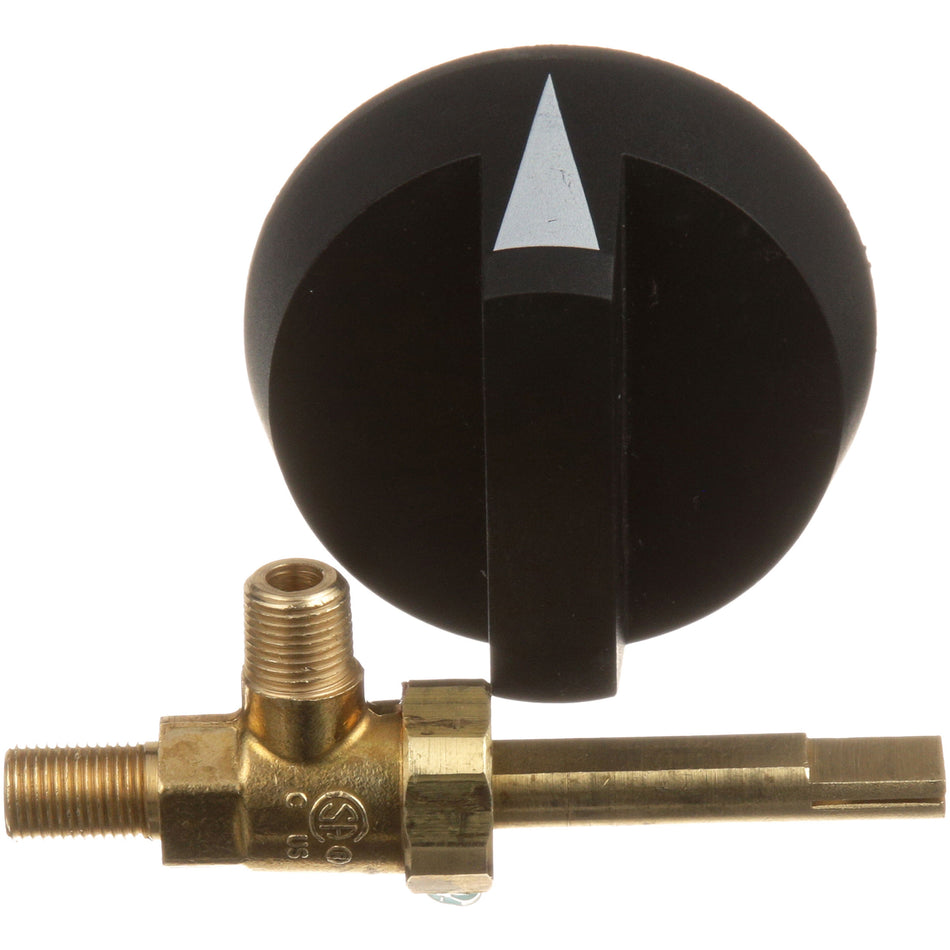 1/8 in Natural Gas Burner Valve for Southbend – view 2