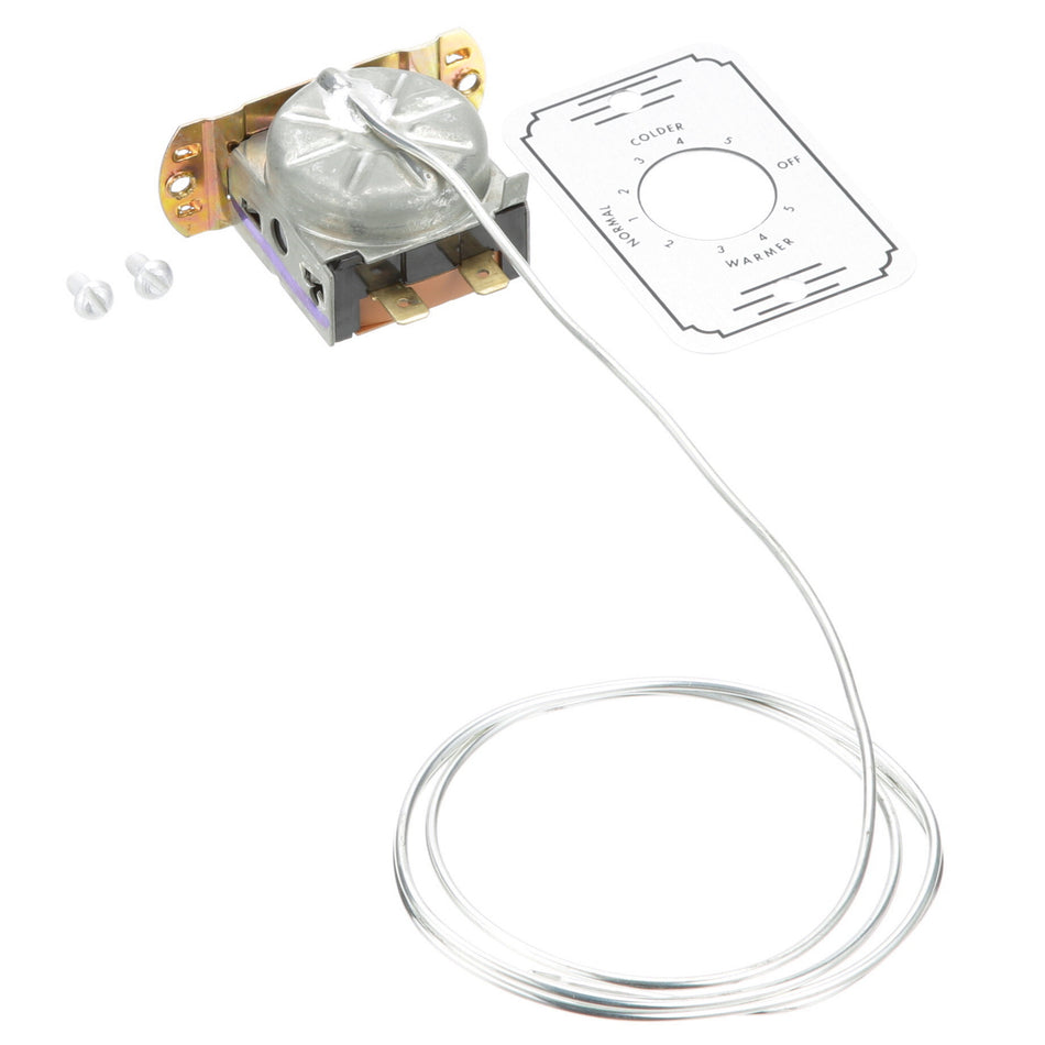 20° - 42° Temperature Control for Silver King – view 2