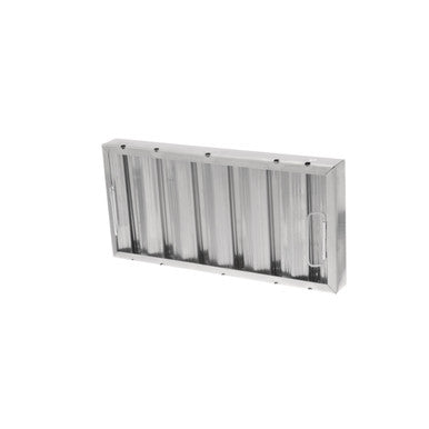 Baffle Grease Filter Stainless steel 10" H x 20" W RUN-OFF