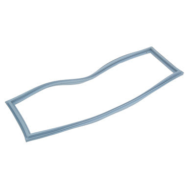 8 3/16 in x 25 5/16 in 4-Sided Magnetic Drawer Gasket Replaces Delfield 1702476 25-5