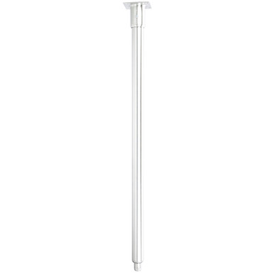 36 in Stainless Steel Leg