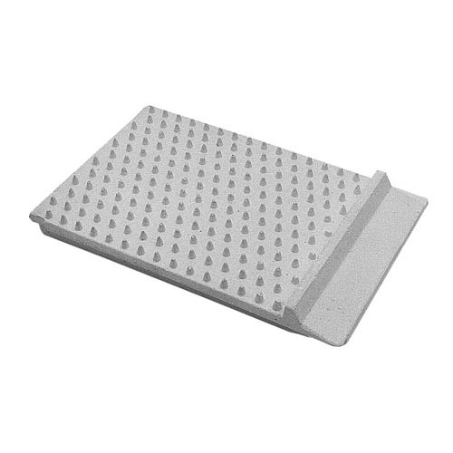 7 3/8 in x 10 3/4 in Ceramic Burner for Garland – view 2
