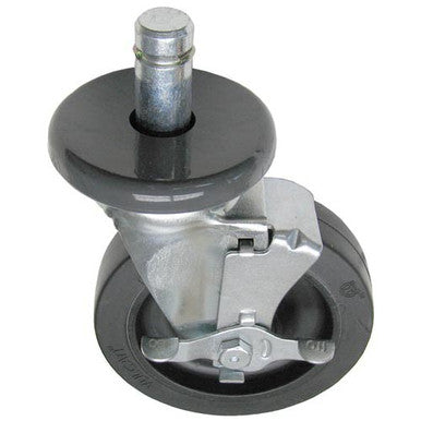 Stem Caster W/ Brake