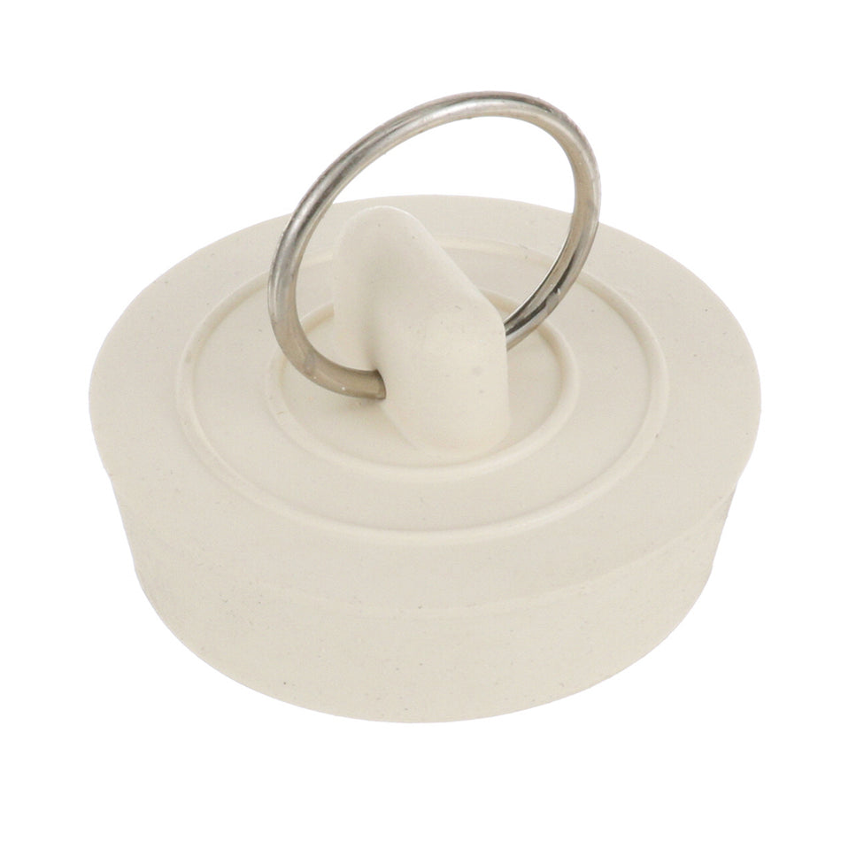 Stopper Fits drain size 1 1/2 in Nps Rubber, 1.5 in. OD - Replaces Hatco 05-06-026