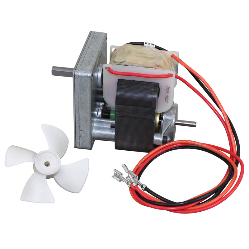 208/230V Butter Roller Motor for APW – view 2