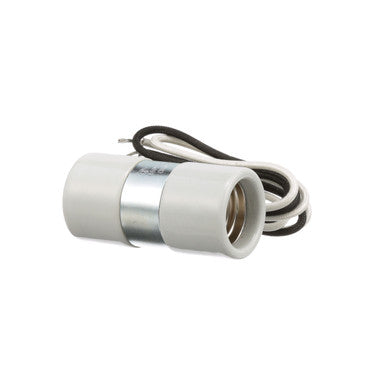 Double Ceramic Bulb Socket