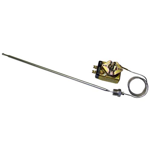 1/4 in x 12 1/8 in KX Thermostat with 200° - 400° Range for Vulcan Hart – view 2