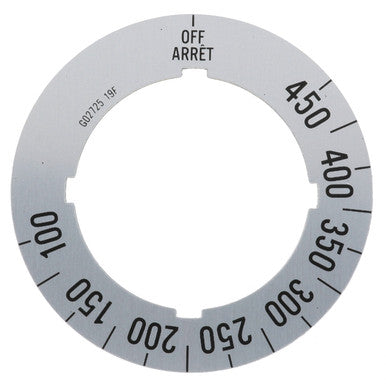 OFF-100-450 Knob