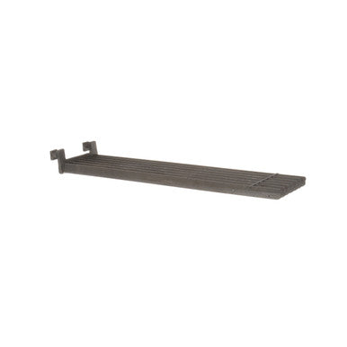 5 1/4 in x 20 3/4 in Straight Cast Iron Top Grate 20-3