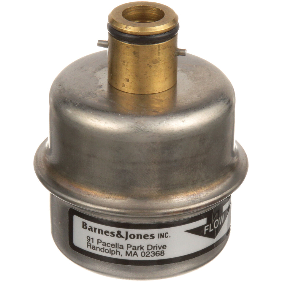 1/4" Twist and Lock Steam Trap Gas Pressure Regulator for Market Forge – view 2