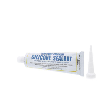 Clear Food Grade Silicone Caulk 10.3