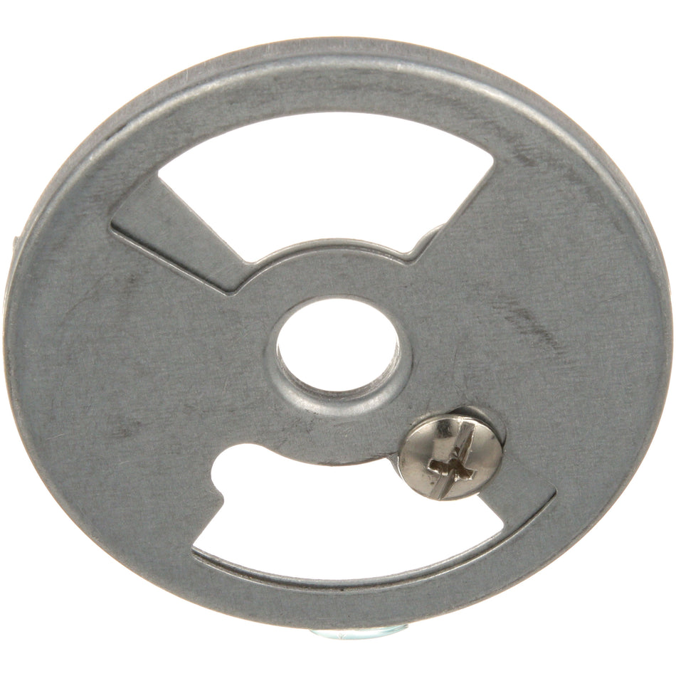 2 1/2 in Open Top Burner Air Shutter for Montague, Vulcan Hart – view 2