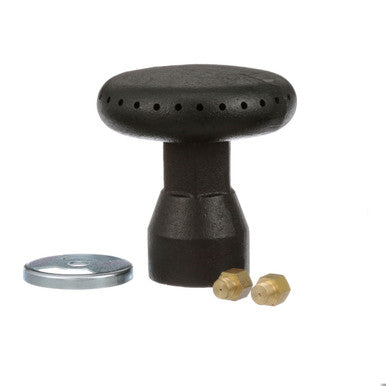 Burner aftermarket replacement part