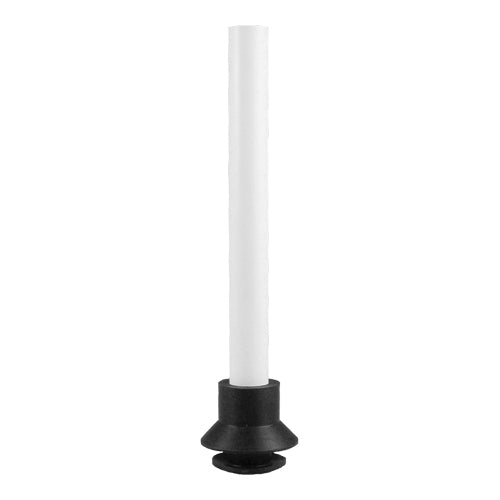 10 in Plastic Overflow For 1/2 in Drain – view 2