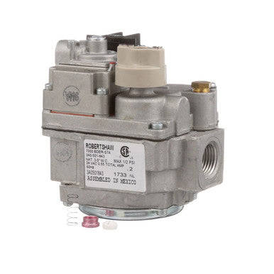 Robertshaw 24VAC/12VDC Pilot 1/2" FPT, 24V Fits Vulcan, Pitco