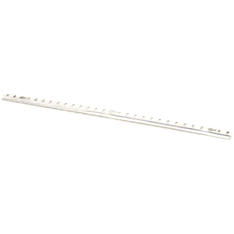 Beverage-Air 403-154A Removable Keyhole Pilaster Aluminum, 15 in. long