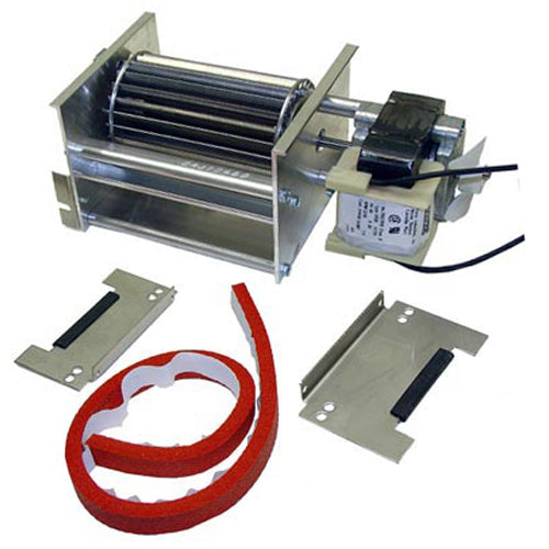 120V Basic Blower Motor for Hatco – view 2