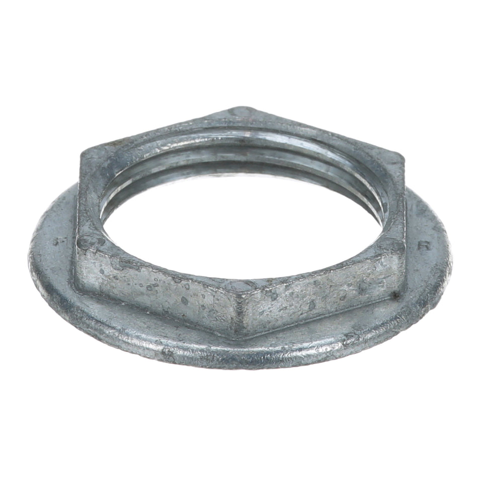 1" Zinc Drain Nut for CHG, Standard Keil – view 2