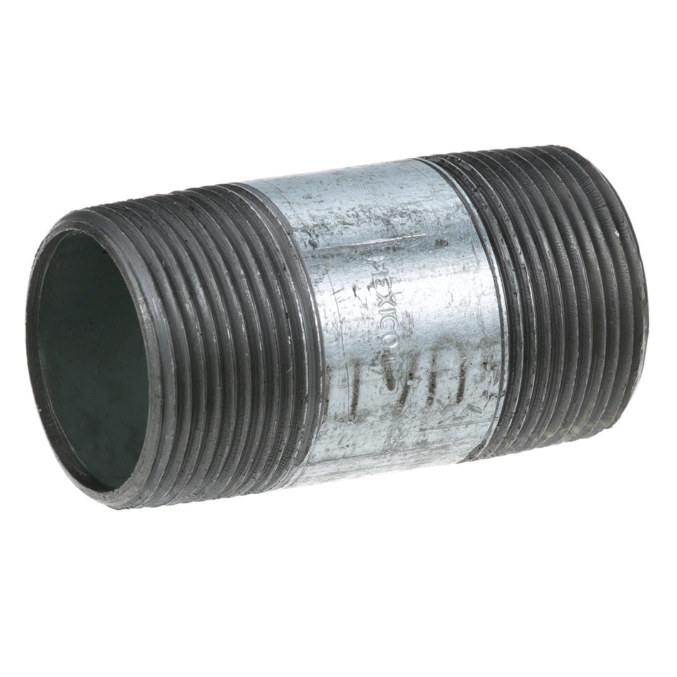 Hose Clamp #6 SS 10/pk - Replaces Market Forge 10-3945