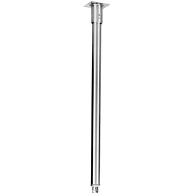 18 in Stainless Steel Leg