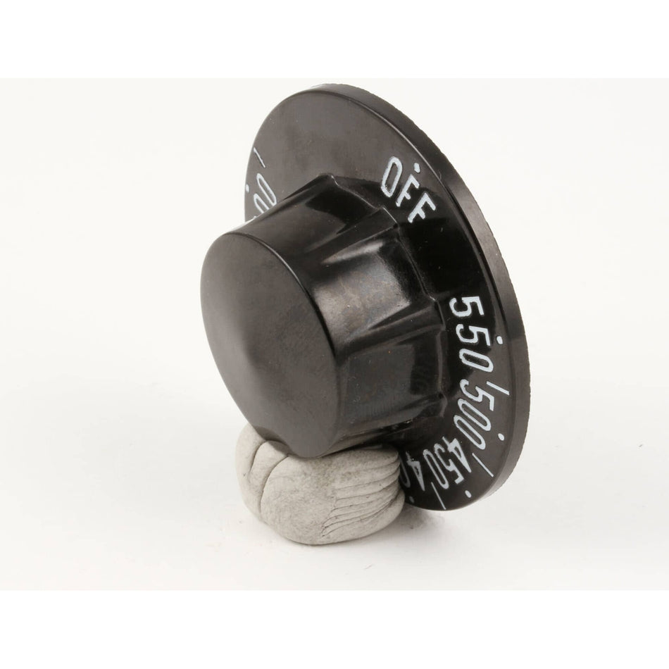 2 1/4 in Thermostat Dial for Vulcan Hart, Blodgett, Anets – view 2