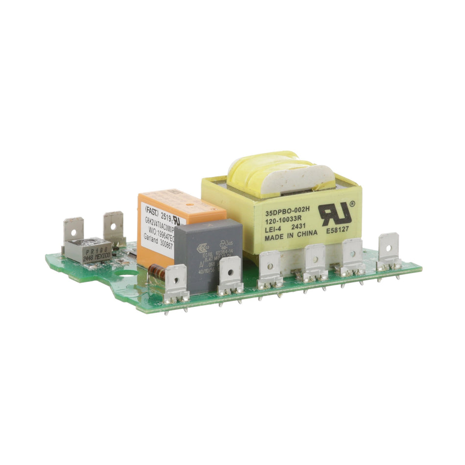Temperature Control Board for Garland – view 2