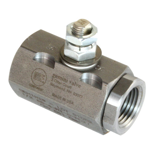 1/2 in Ball Valve for Frymaster, Dean (18UE, 2836 w/o Float Switch) - Replaces Frymaster 810-0278