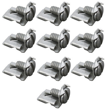 10/PK Solderless