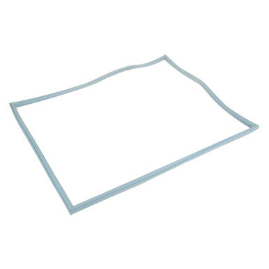 23 1/8 in x 28 1/2 in 4-Sided Magnetic Door Gasket Replaces Delfield 1702056 23-1