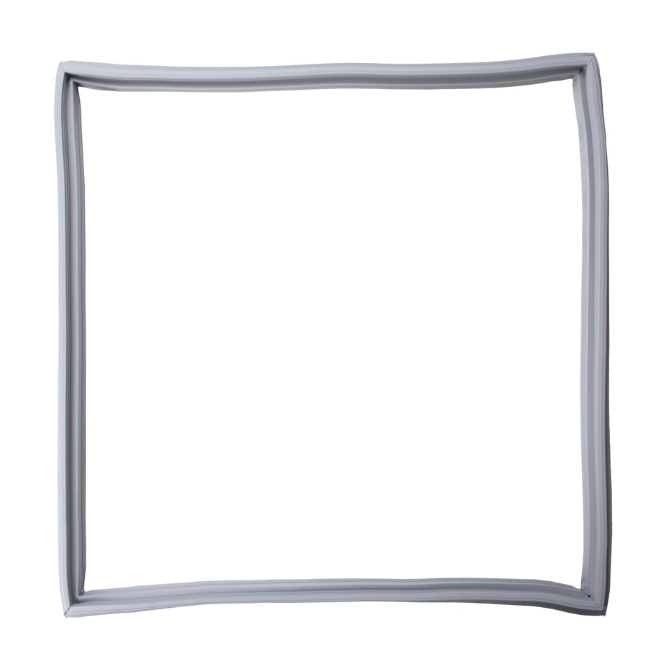 21 1/2 in x 22 1/2 in 4-Sided Magnetic Door Gasket for Randell – view 2