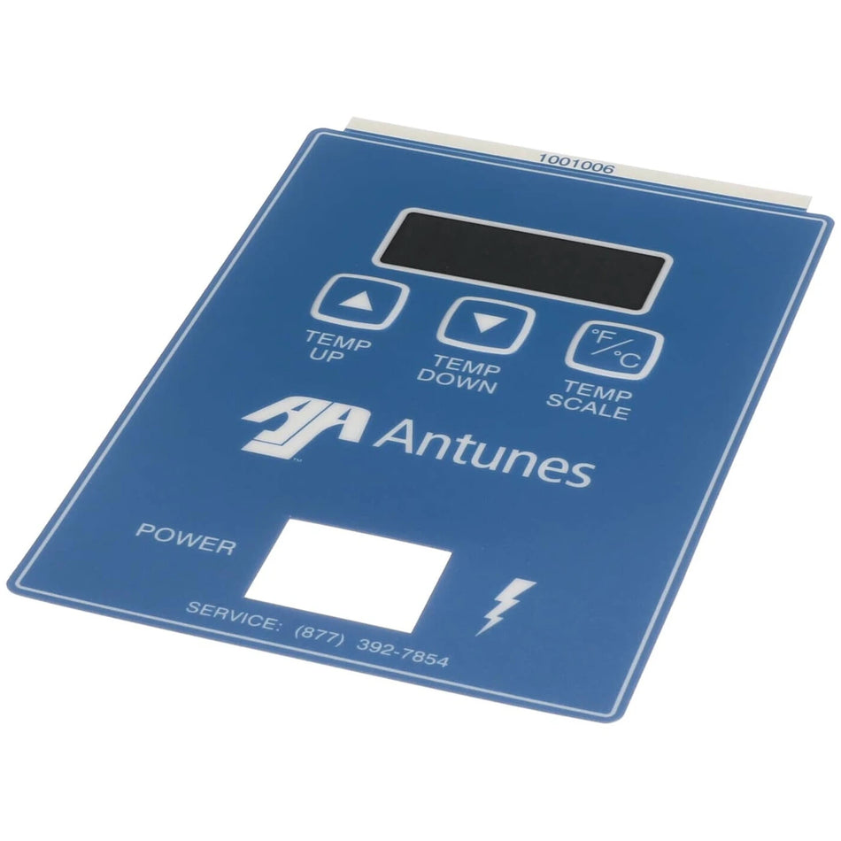 Antunes 1001006 Control Label Adhesive back for Roundup - Aj Antunes