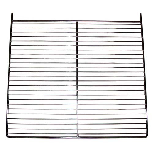 24 1/2 in x 26 1/2 in Plated Wire Refrigerator Shelf for Traulsen – view 2