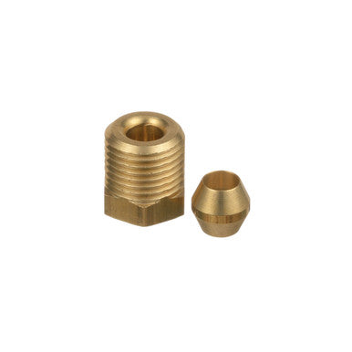 Fitting aftermarket replacement part