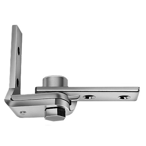 Kason® 1521 LH Bottom Offset Pivot Hinge - 11521L00004