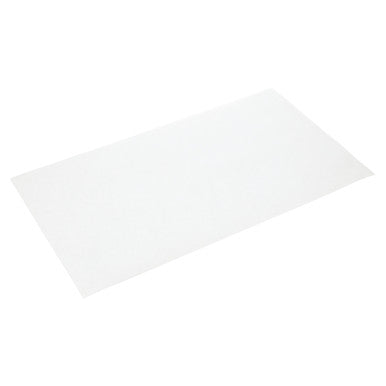 13 1/2 in x 24 in Fryer Filter Paper