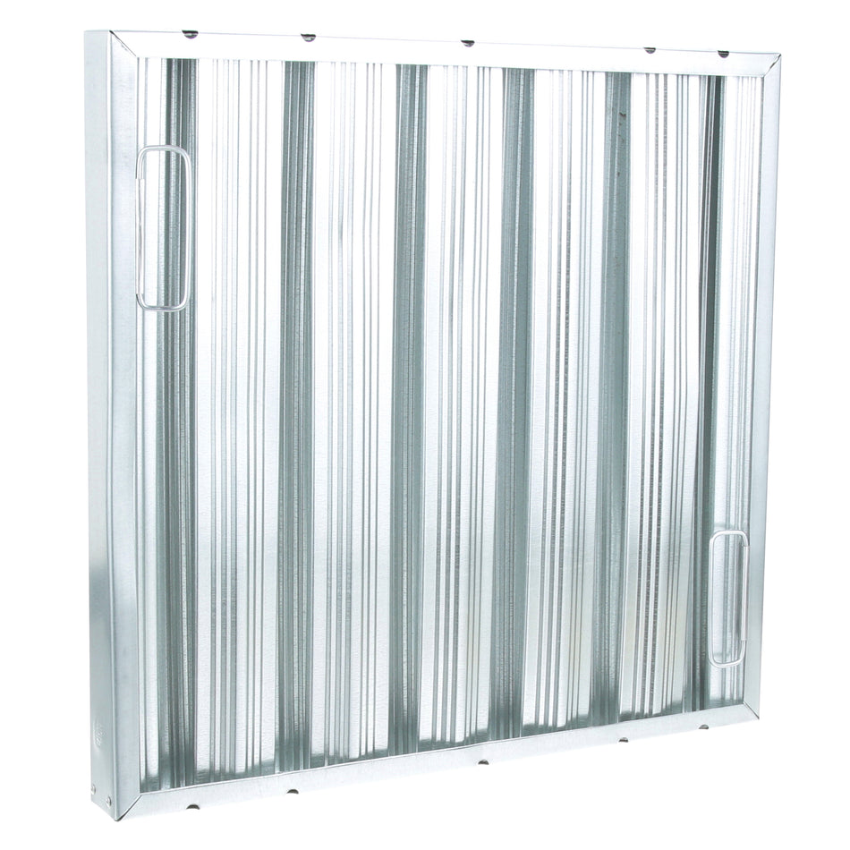 20 in x 20 in Galvanized Hood Filter for CHG, Tri-Star – view 2