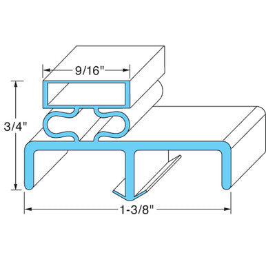 Victory 24-1 Gasket