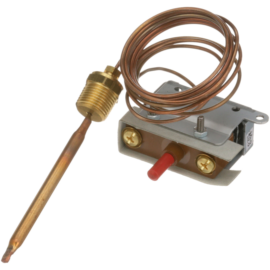 220° Hi-Limit Safety Thermostat for Stero, Smokaroma, Star – view 2