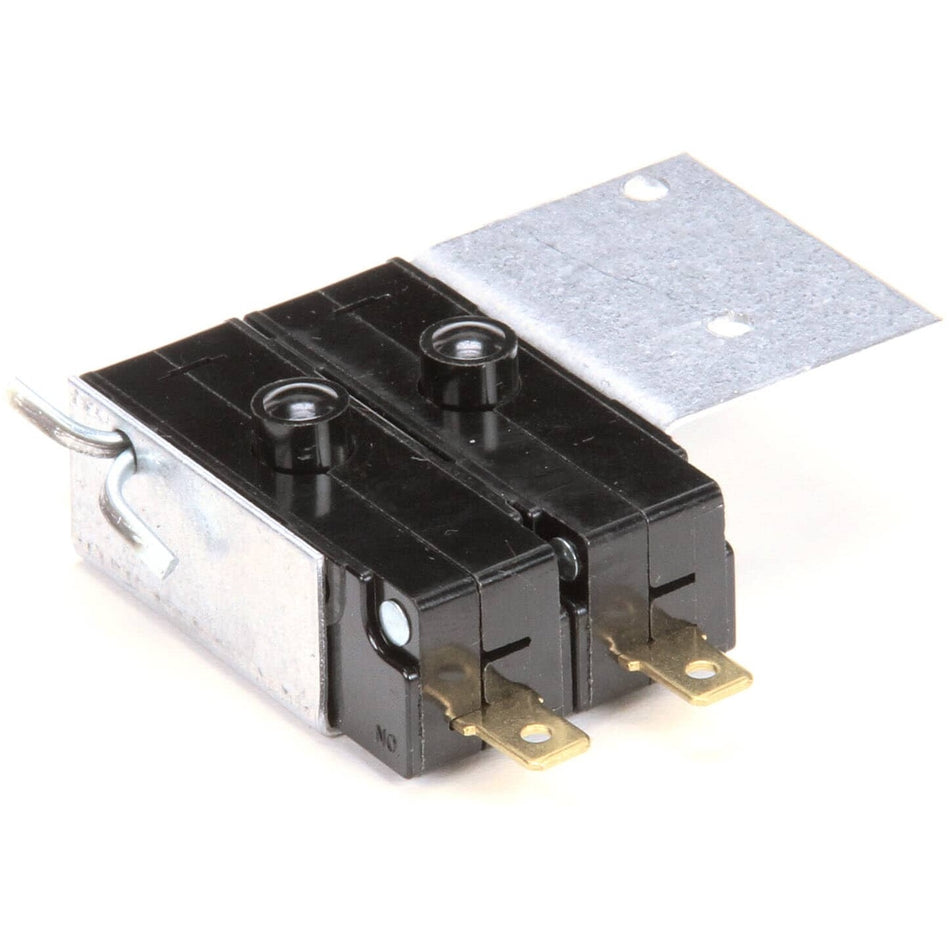 Push Button Switch & Bracket for Star, Middleby Marshall, Toastmaster – view 2